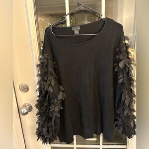 Tahari fun professional blouse